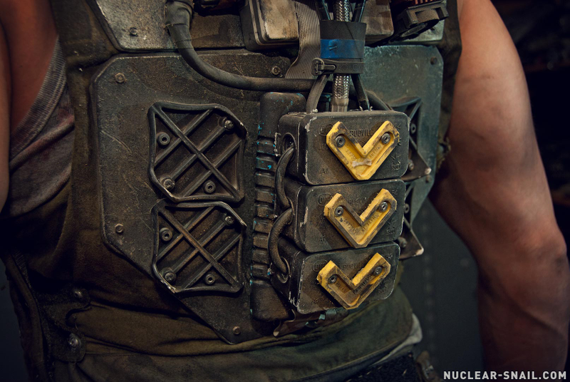Illustration for article titled Post-Apocalyptic Cosplay Looks Like It Survived The End Of The World